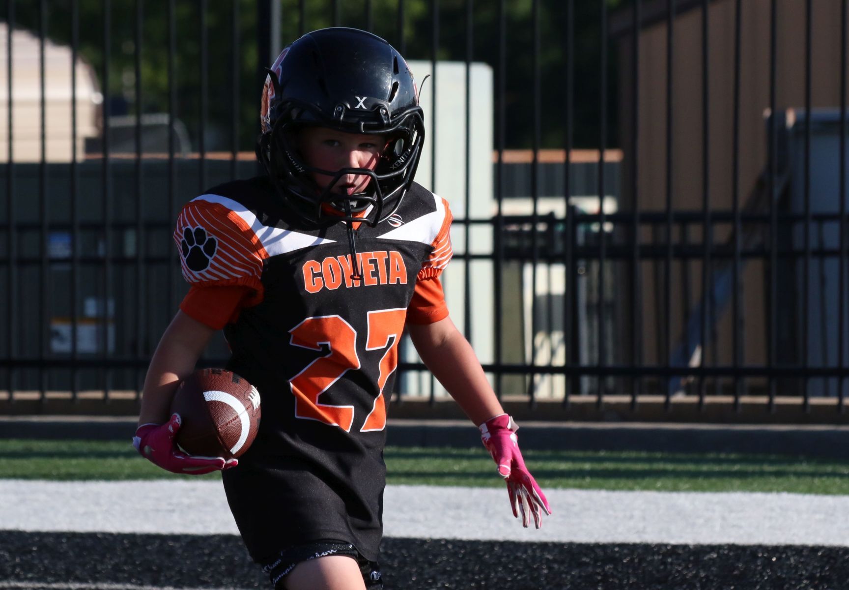 2020 Young Tiger Football Camp